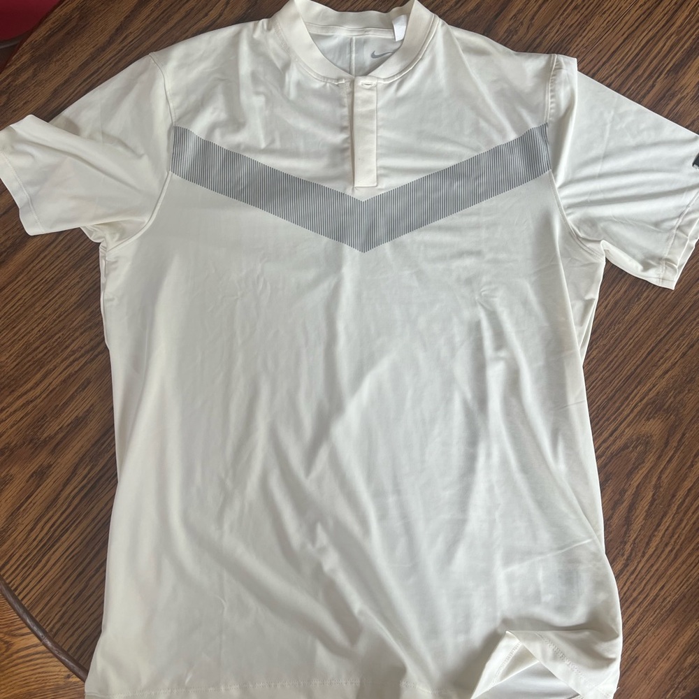 Tiger woods bike blade polo custom size large